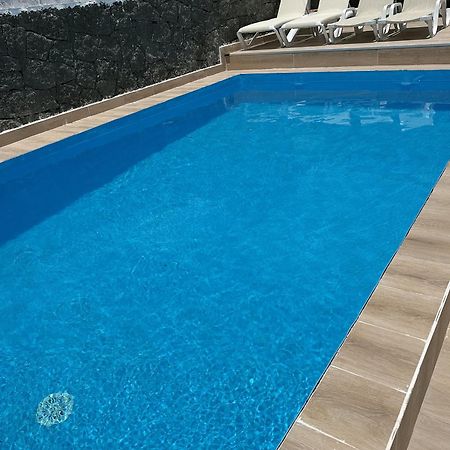 Villa Dani Lanzarote 플라야블랑카 외부 사진