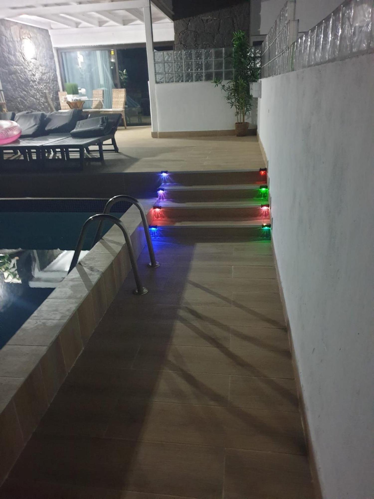 Villa Dani Lanzarote 플라야블랑카 외부 사진