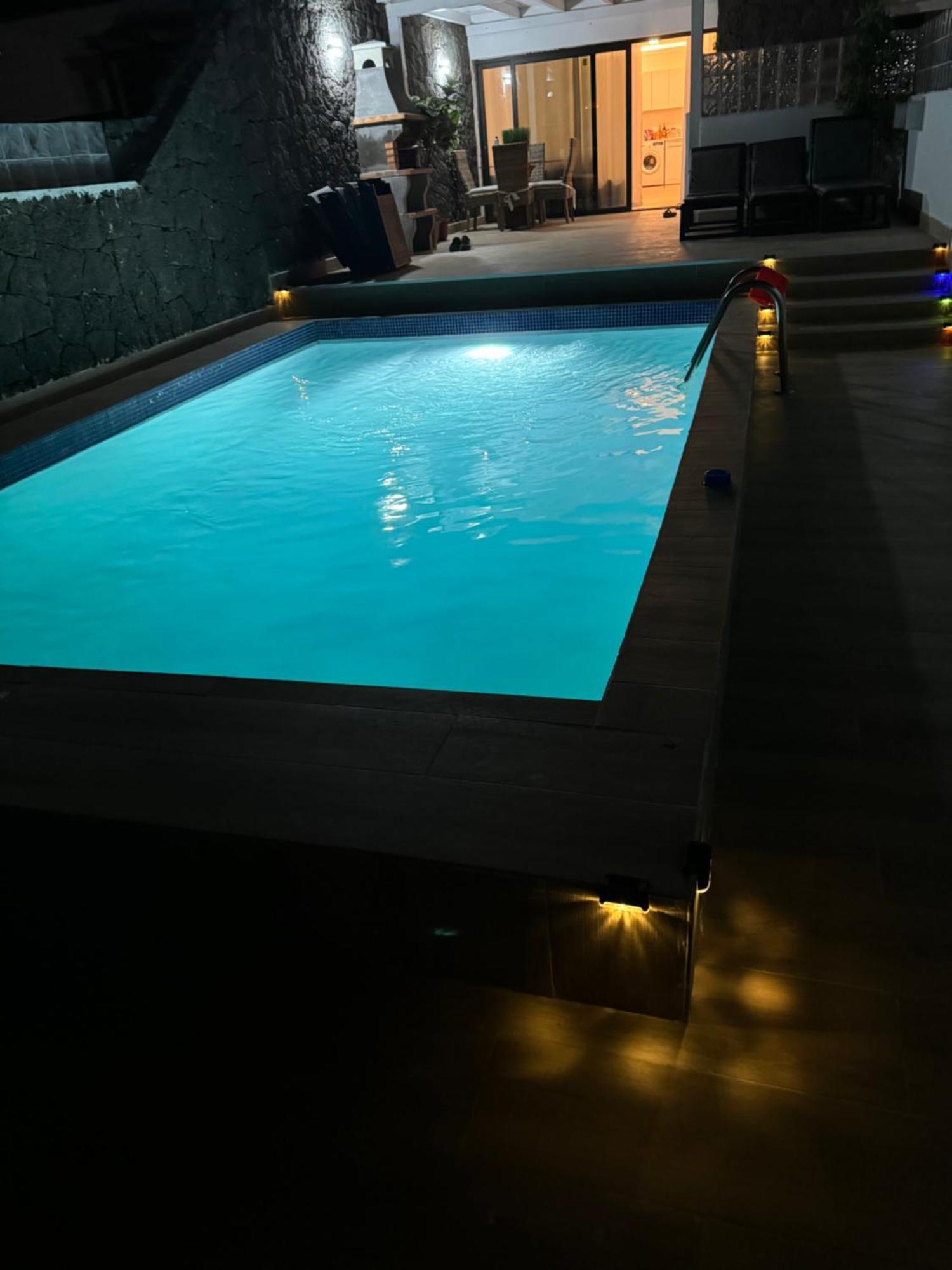 Villa Dani Lanzarote 플라야블랑카 외부 사진