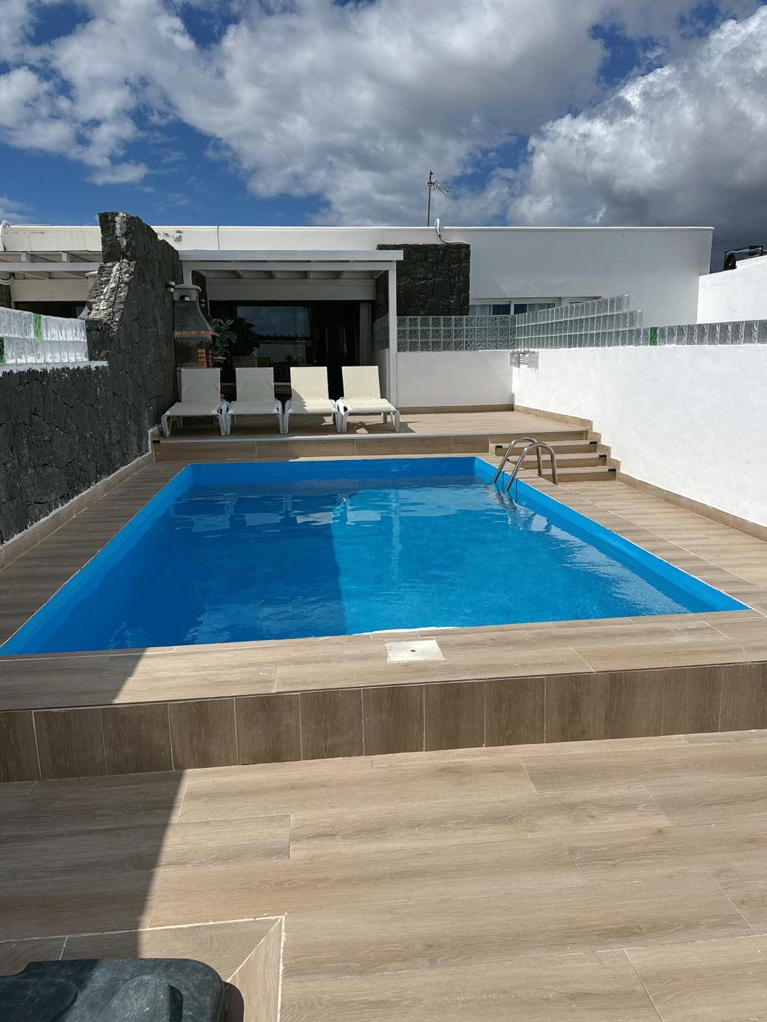 Villa Dani Lanzarote 플라야블랑카 외부 사진