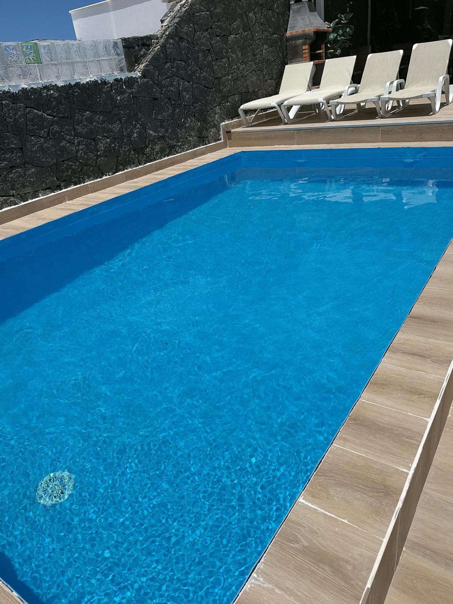 Villa Dani Lanzarote 플라야블랑카 외부 사진