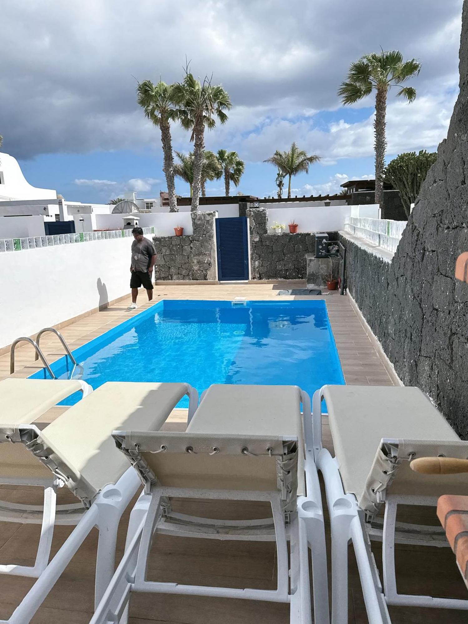 Villa Dani Lanzarote 플라야블랑카 외부 사진